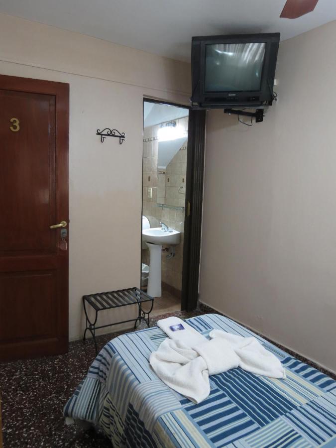 Habitación Individual Pequeña