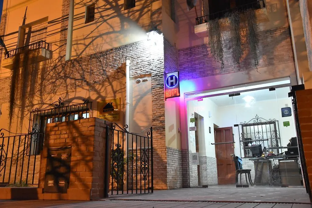 Residencial El Hogar-1